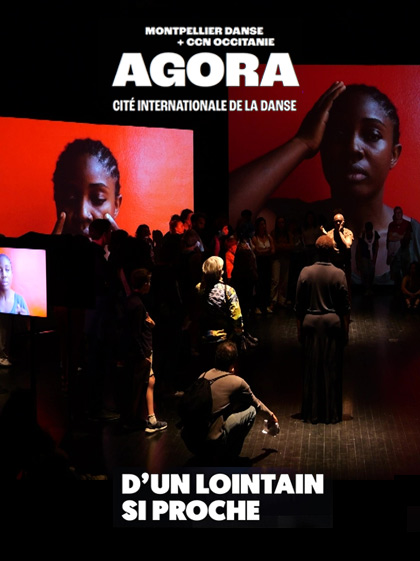 D'UN LOINTAIN SI PROCHE Salia Sanou