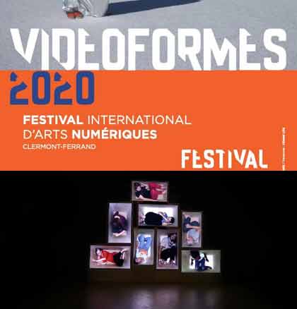 Frames et Endless Landscapes au Festival Vidéoformes